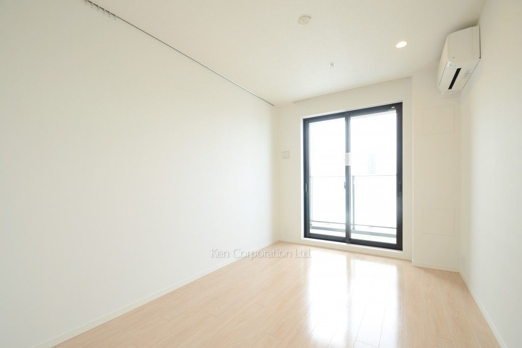 グランドメゾン白金の杜ザ・タワーの写真 ベッドルーム