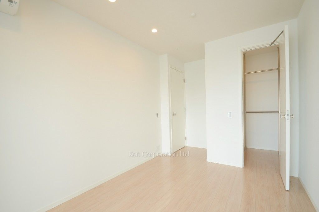 グランドメゾン白金の杜ザ・タワーの写真 ベッドルーム