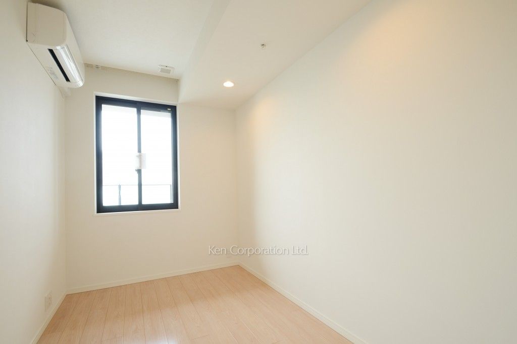 グランドメゾン白金の杜ザ・タワーの写真 ベッドルーム