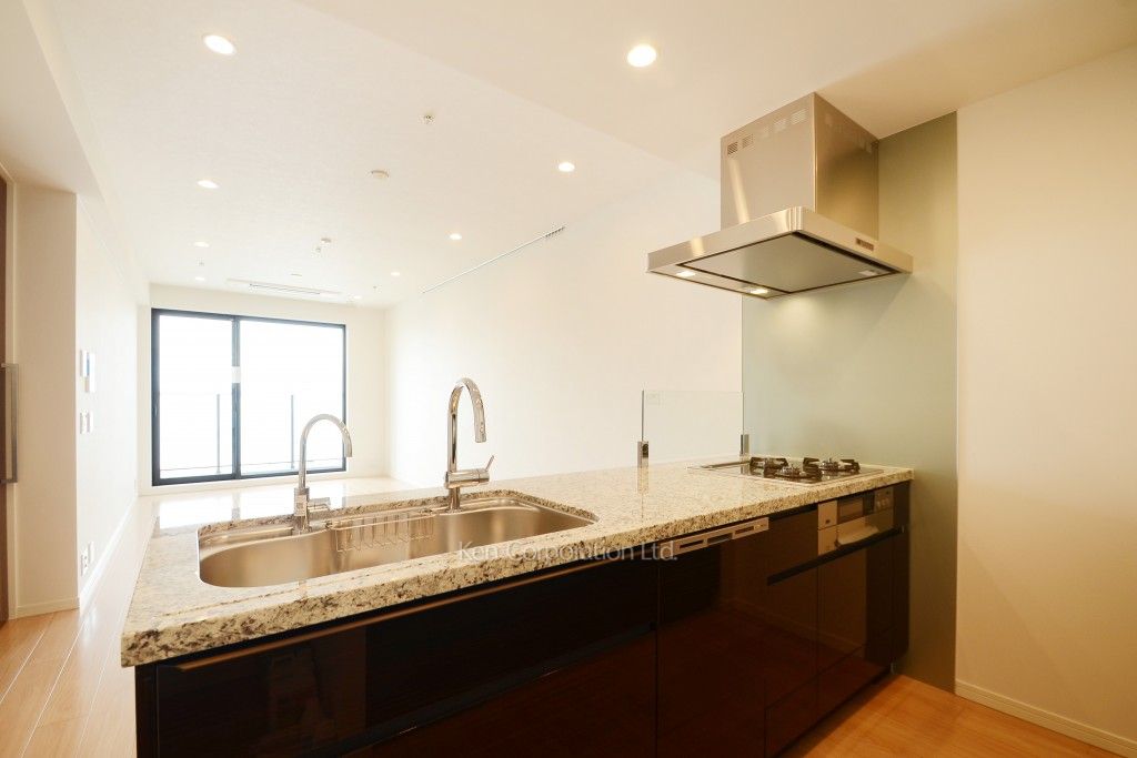 グランドメゾン白金の杜ザ・タワーの写真 キッチン