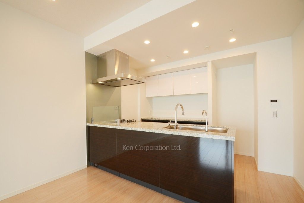 グランドメゾン白金の杜ザ・タワーの写真 キッチン