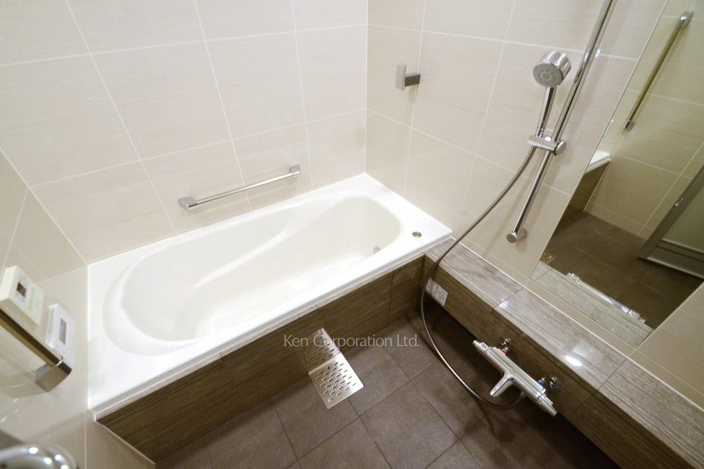 グランドメゾン白金の杜ザ・タワーの写真 バスルーム