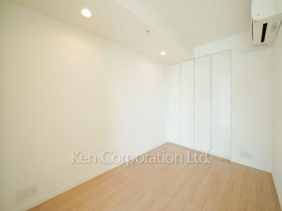 グランドメゾン白金の杜ザ・タワーの写真 ベッドルーム