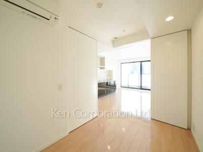 グランドメゾン白金の杜ザ・タワーの写真 ベッドルーム