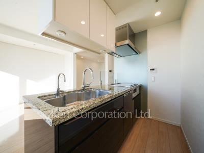 グランドメゾン白金の杜ザ・タワーの写真 キッチン