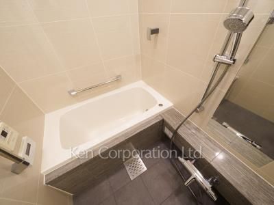 グランドメゾン白金の杜ザ・タワーの写真 バスルーム