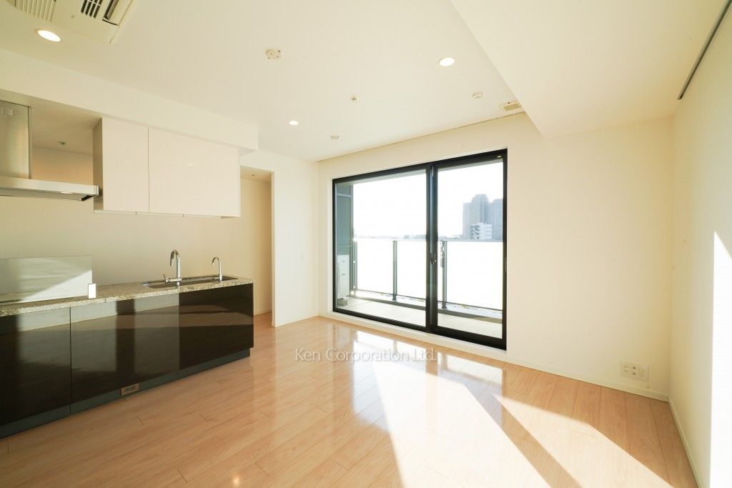 グランドメゾン白金の杜ザ・タワーの写真 居室（LDなど）