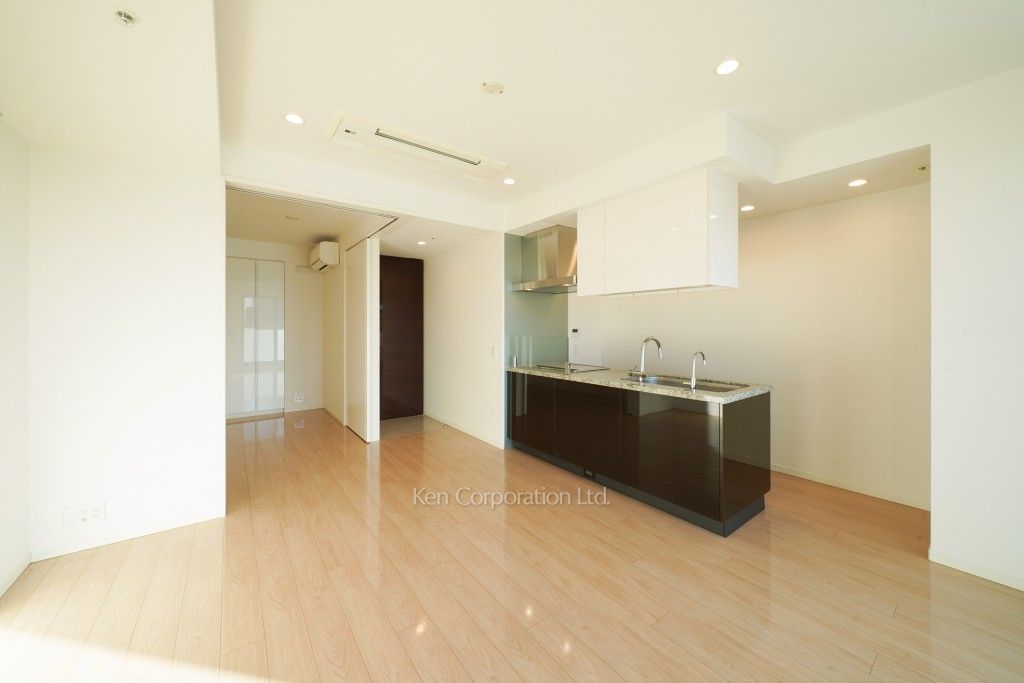 グランドメゾン白金の杜ザ・タワーの写真 居室（LDなど）