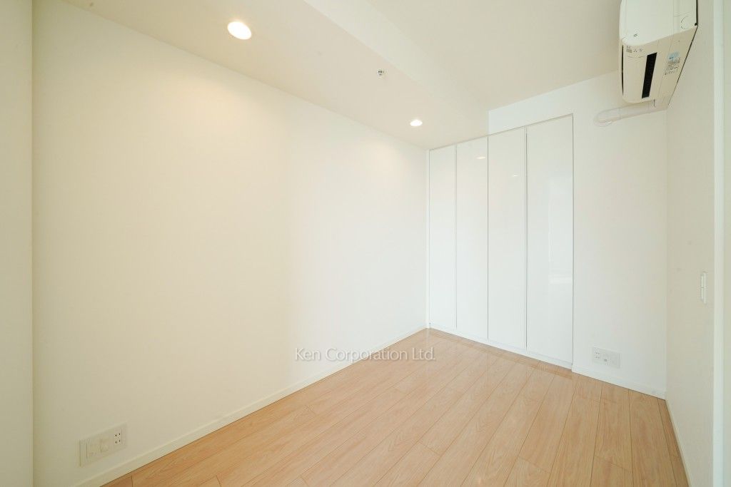 グランドメゾン白金の杜ザ・タワーの写真 ベッドルーム