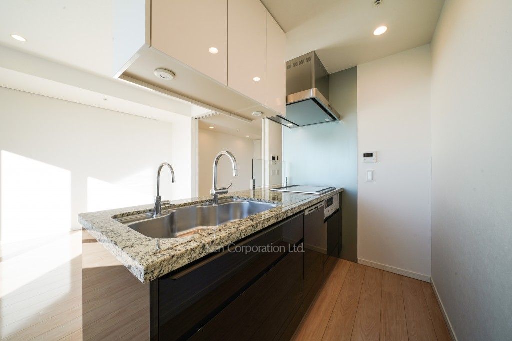 グランドメゾン白金の杜ザ・タワーの写真 キッチン