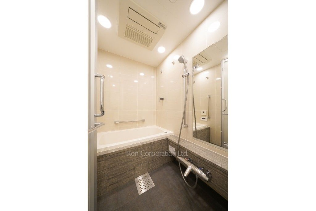 グランドメゾン白金の杜ザ・タワーの写真 バスルーム