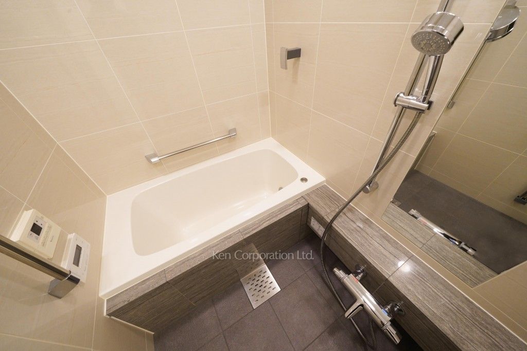 グランドメゾン白金の杜ザ・タワーの写真 バスルーム