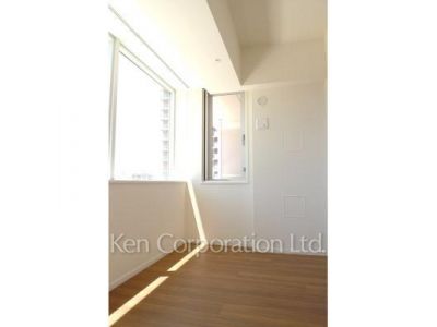 CAPITAL GATE PLACE ザ・タワーの写真 ベッドルーム ※写真・画像は実際と異なる場合がございます。部屋写真は同一タイプのものです。（ただし、画像中にタイプ名の記載がある場合はその記載内容を優先します。）