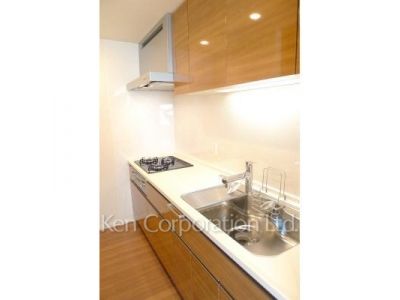 CAPITAL GATE PLACE ザ・タワーの写真 キッチン ※写真・画像は実際と異なる場合がございます。部屋写真は同一タイプのものです。（ただし、画像中にタイプ名の記載がある場合はその記載内容を優先します。）