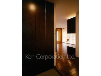 エスぺランス恵比寿の写真 玄関