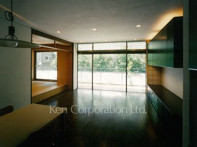 エスぺランス恵比寿の写真 リビングダイニング