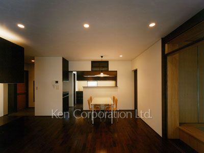 エスぺランス恵比寿の写真 リビングダイニング