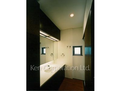 エスぺランス恵比寿の写真 パウダールーム