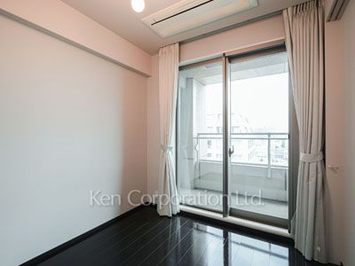 パークコート麻布十番ザ・タワーの写真 ベッドルーム