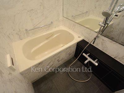 パークコート麻布十番ザ・タワーの写真 バスルーム