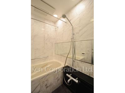 パークコート麻布十番ザ・タワーの写真 バスルーム