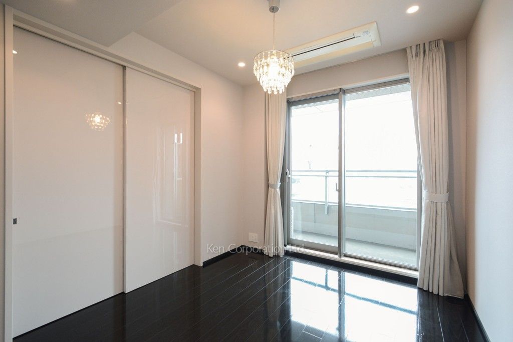 パークコート麻布十番ザ・タワーの写真 居室（LDなど）