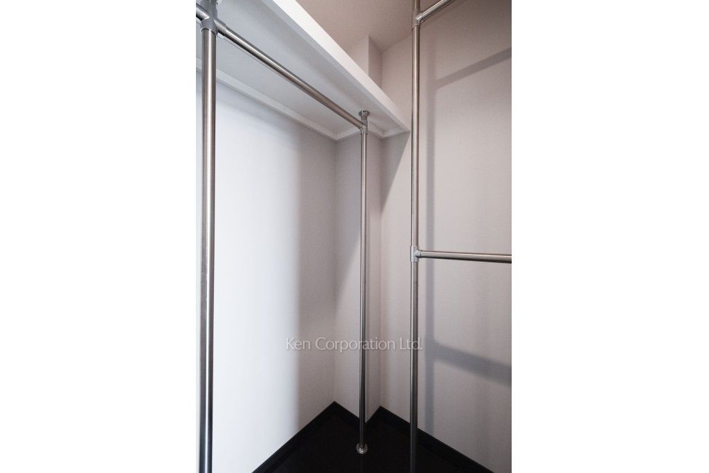 パークコート麻布十番ザ・タワーの写真 ウォークインクローゼット