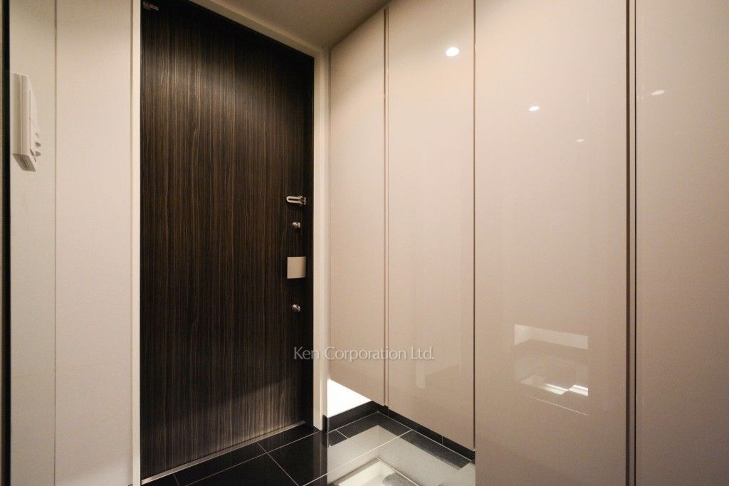 パークコート麻布十番ザ・タワーの写真 玄関