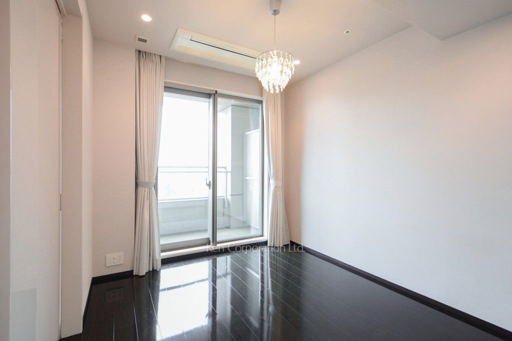 パークコート麻布十番ザ・タワーの写真 居室（LDなど）