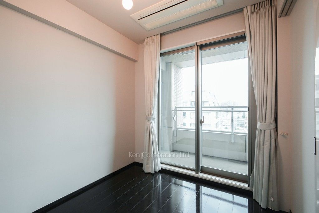 パークコート麻布十番ザ・タワーの写真 ベッドルーム