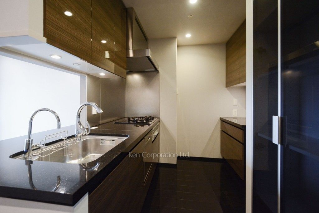 パークコート麻布十番ザ・タワーの写真 キッチン