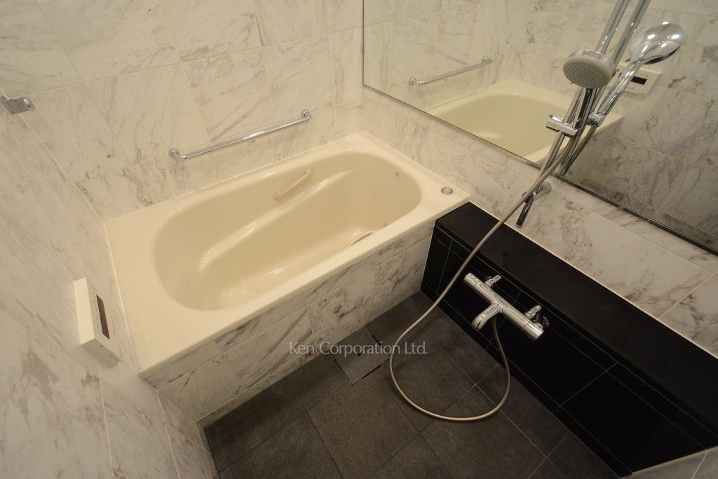 パークコート麻布十番ザ・タワーの写真 バスルーム