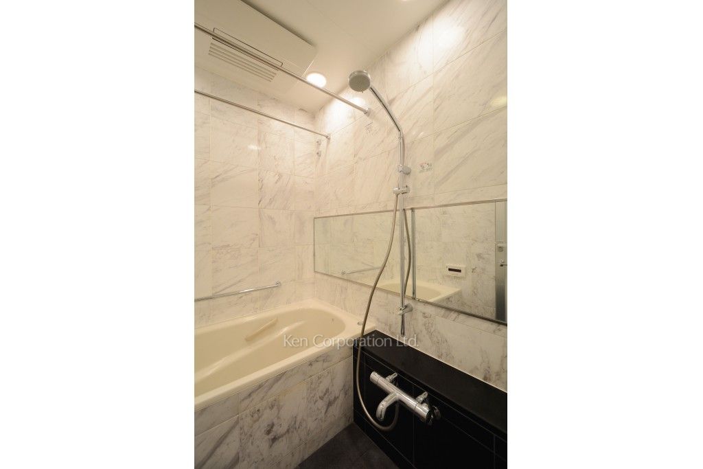 パークコート麻布十番ザ・タワーの写真 バスルーム