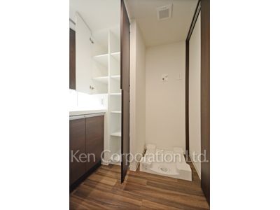 富久クロスグリーンレジデンスの写真 洗濯機置き場