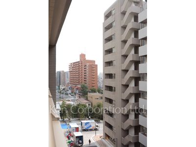 富久クロスグリーンレジデンスの写真 眺望