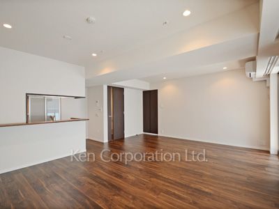 富久クロスグリーンレジデンスの写真 リビングダイニング