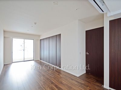 富久クロスグリーンレジデンスの写真 ベッドルーム