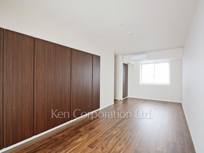 富久クロスグリーンレジデンスの写真 ベッドルーム