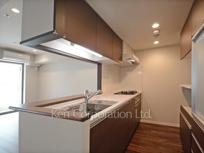 富久クロスグリーンレジデンスの写真 キッチン