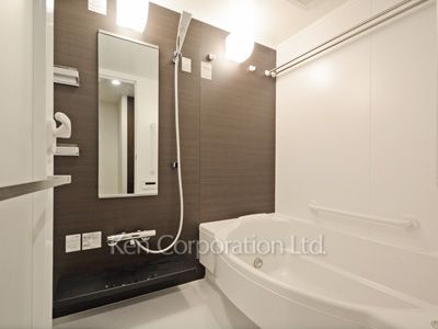 富久クロスグリーンレジデンスの写真 バスルーム