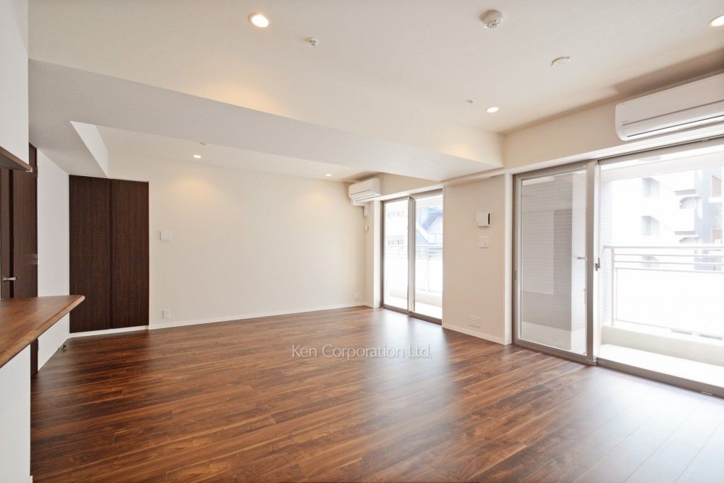 富久クロスグリーンレジデンスの写真 リビングダイニング