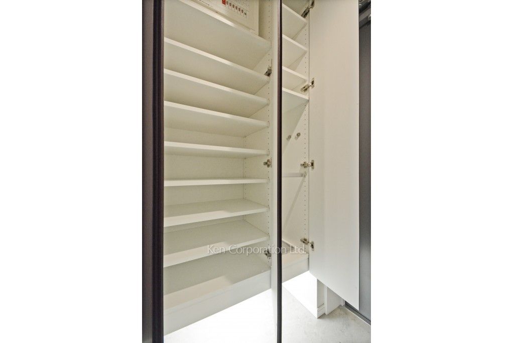 富久クロスグリーンレジデンスの写真 シューズクローゼット