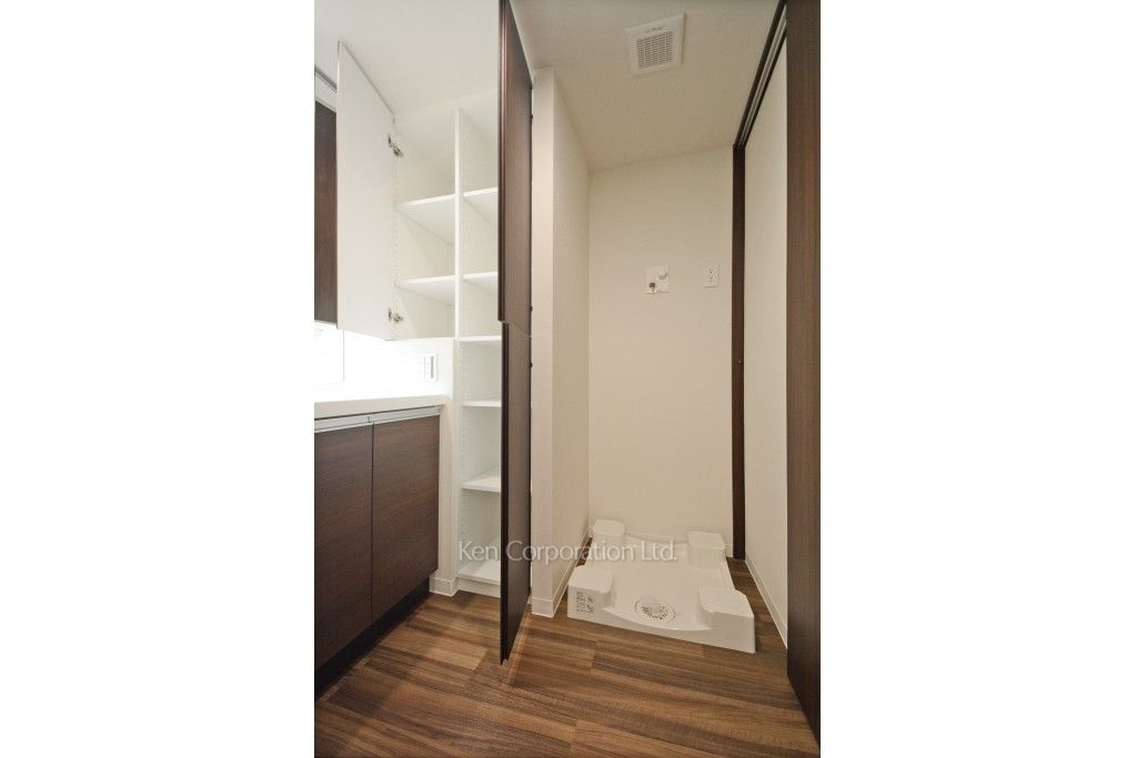 富久クロスグリーンレジデンスの写真 洗濯機置き場