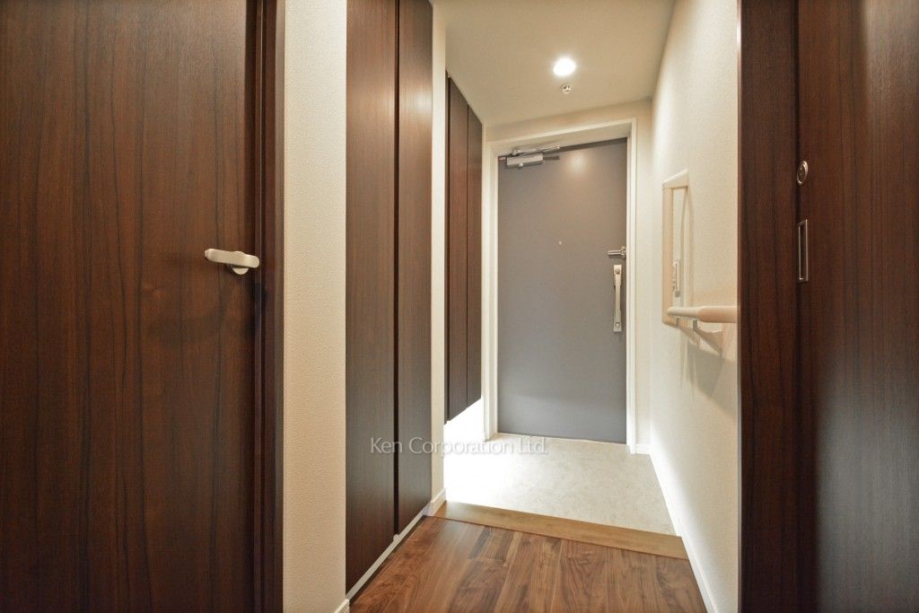 富久クロスグリーンレジデンスの写真 玄関