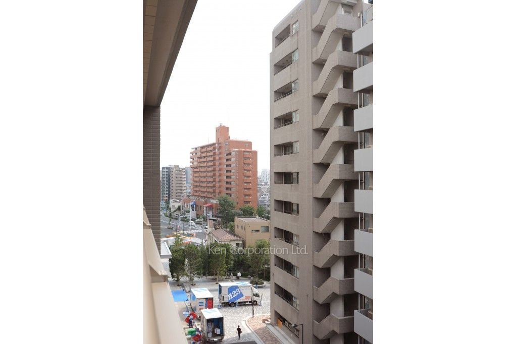 富久クロスグリーンレジデンスの写真 眺望