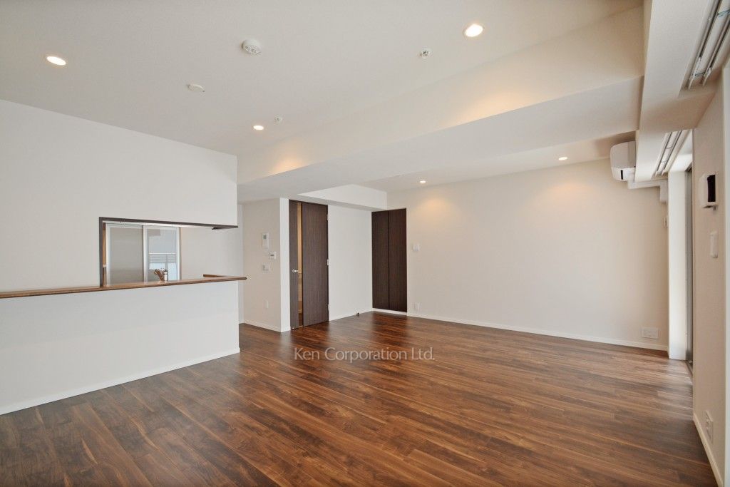 富久クロスグリーンレジデンスの写真 リビングダイニング