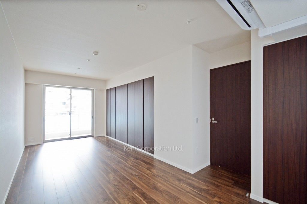 富久クロスグリーンレジデンスの写真 ベッドルーム