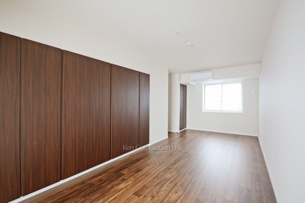 富久クロスグリーンレジデンスの写真 ベッドルーム