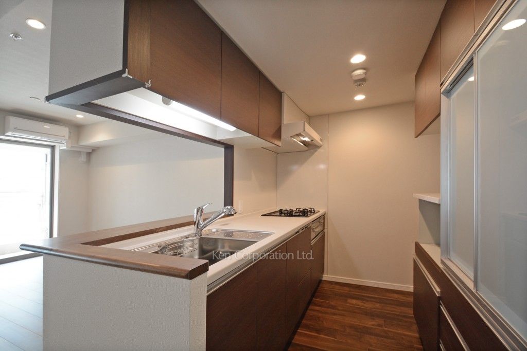 富久クロスグリーンレジデンスの写真 キッチン