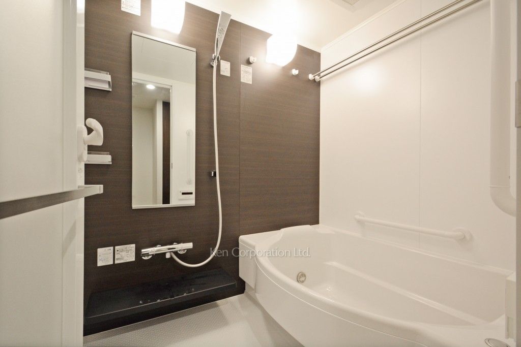 富久クロスグリーンレジデンスの写真 バスルーム